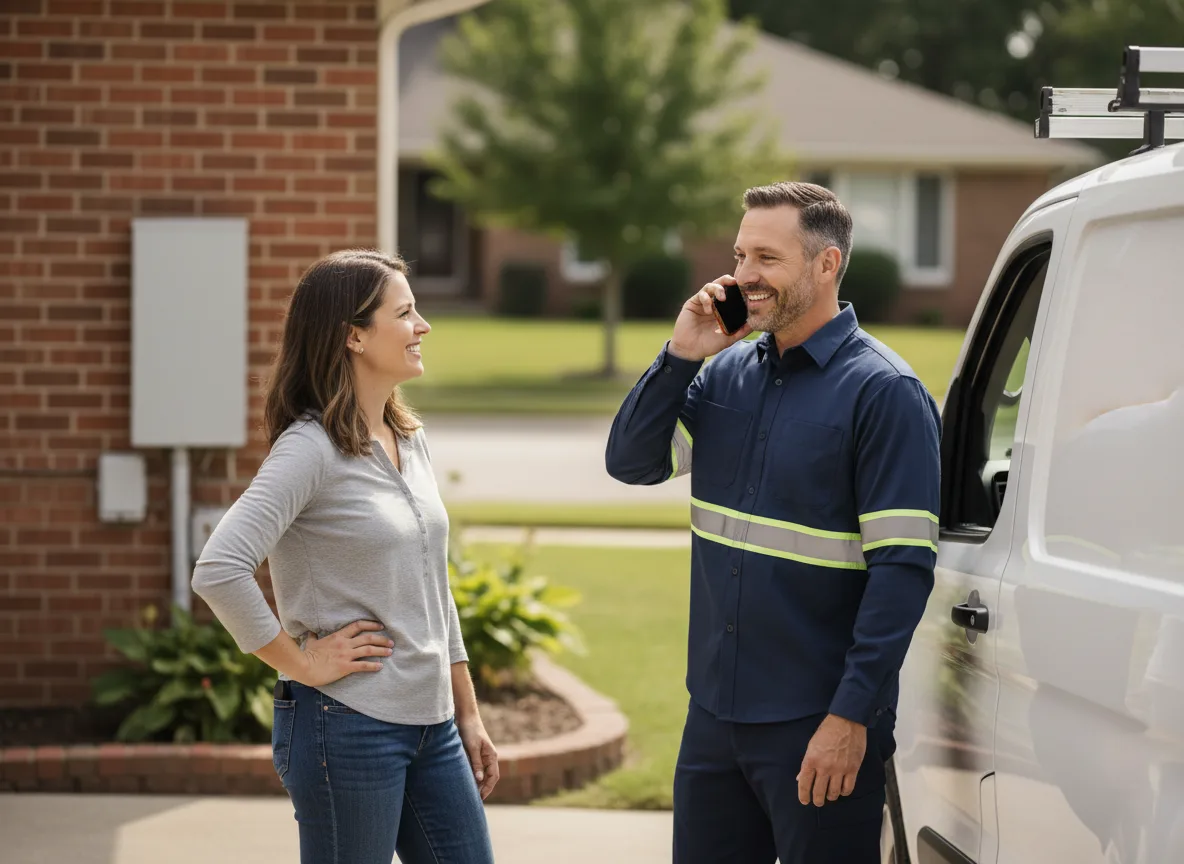 Electrical repair frequently asked questions in Shady Spring, WV